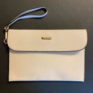 NWOT Elim & Paul flat purse with card/pic holder